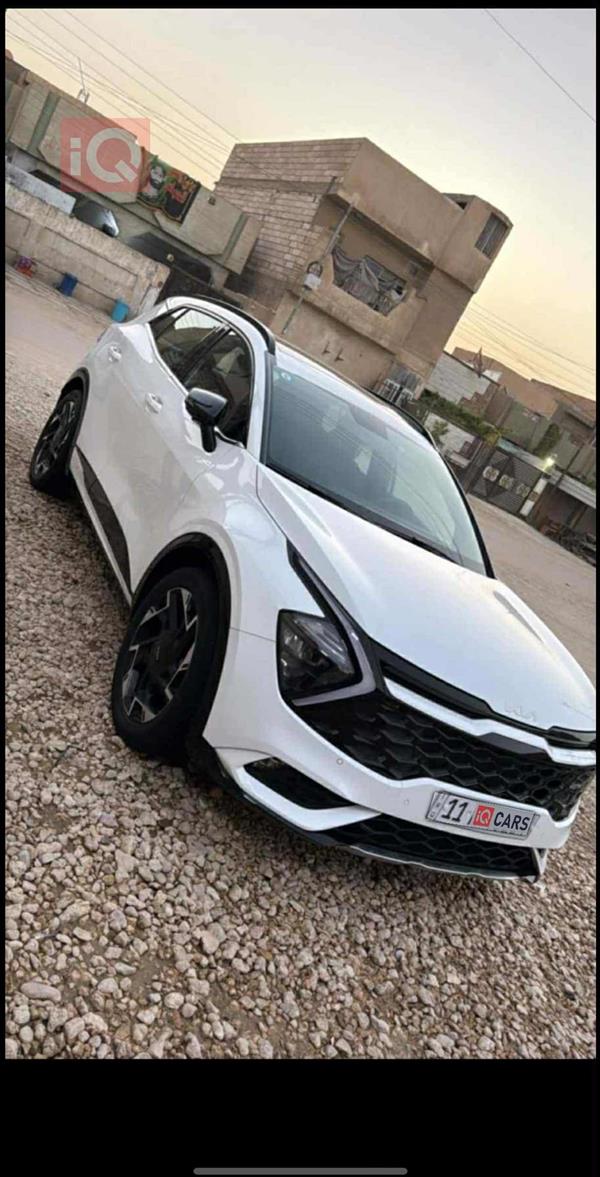 کیا سپۆرتاج 2024  بۆ فرۆشتن لە عێراق - حیللە